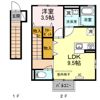 フォレスト上野山の間取り画像