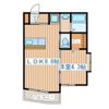 サンシャインの間取り画像