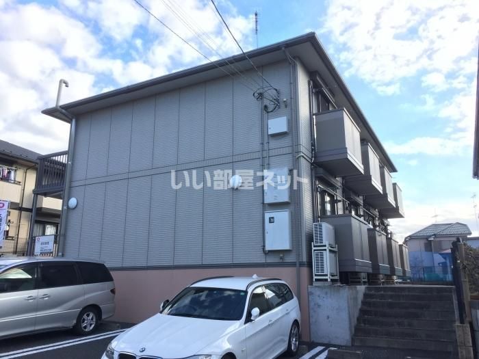 ハーモニー 弐番館の外観画像
