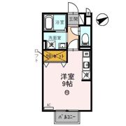 REVEUR (ﾘｳﾞｪｰﾙ)の間取り画像