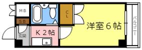 Eighty Eight樋野本の間取り画像