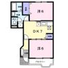 ハイマウントCの間取り画像