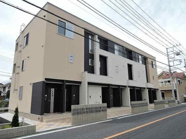 メロー・イエローの外観画像