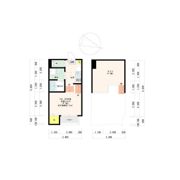 メゾン・シャドール西片江の間取り画像
