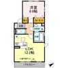 GRAND ARBREの間取り画像