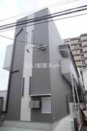 クレオ姪浜六番館の外観画像