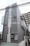 クレオ姪浜六番館の外観