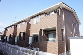 アリエールⅠの外観画像