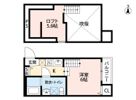 Casa Esperanza 田島の間取り画像