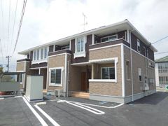 ベル フィオーレの外観画像