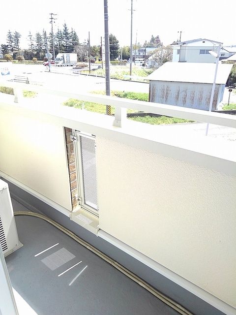 ベランダ・バルコニー