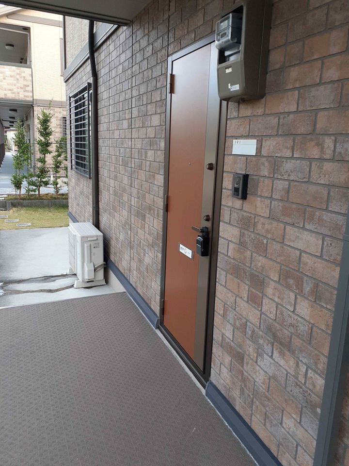 玄関