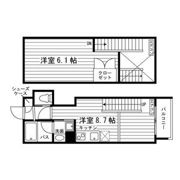 Grand E'terna 仙台五橋の間取り画像