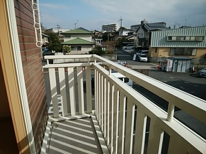 ベランダ・バルコニー