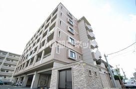 シャンティオンマンションの外観画像