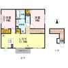 メゾンTNの間取り画像