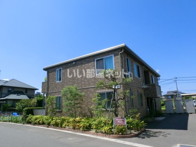 リバーサイド賀茂A棟の外観画像