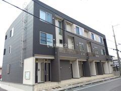 リバーサイド野洲の外観画像