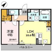ティーガーデンレジデンスの間取り画像