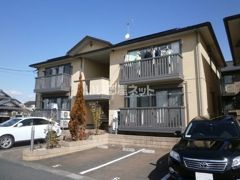 リビングタウン貴生川 A棟の外観画像