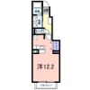 リバーサイドの間取り画像
