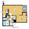 Regalest femaの間取り画像