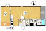 GRANDTIC FERIOの間取り画像