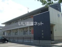 レセンテ出町 A棟の外観画像