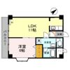 ジュネス堅田の間取り画像