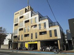ウイングコート藤崎の外観画像