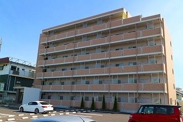 レジデンス仙台泉の外観画像