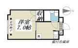 ラ・サーミ市名坂の間取り画像
