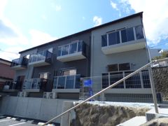 シンティラーレ小松島の外観画像