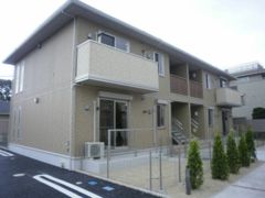 ラフレ仲道 Hの外観画像