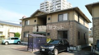 リビングタウン堅田 C棟の外観画像