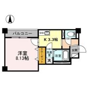 ハイムフローラ川口の間取り画像