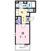 Prandiaの間取り画像