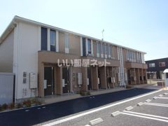 エスポワール南彦根の外観画像