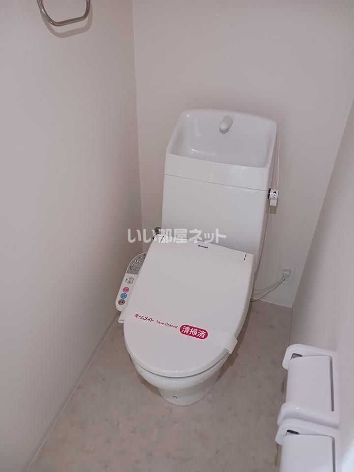 トイレ