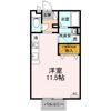 メゾンモナリエの間取り画像
