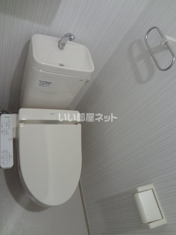 トイレ