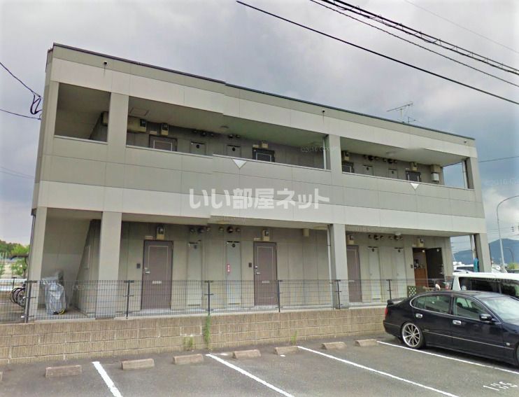 モントーレ横浜の外観画像