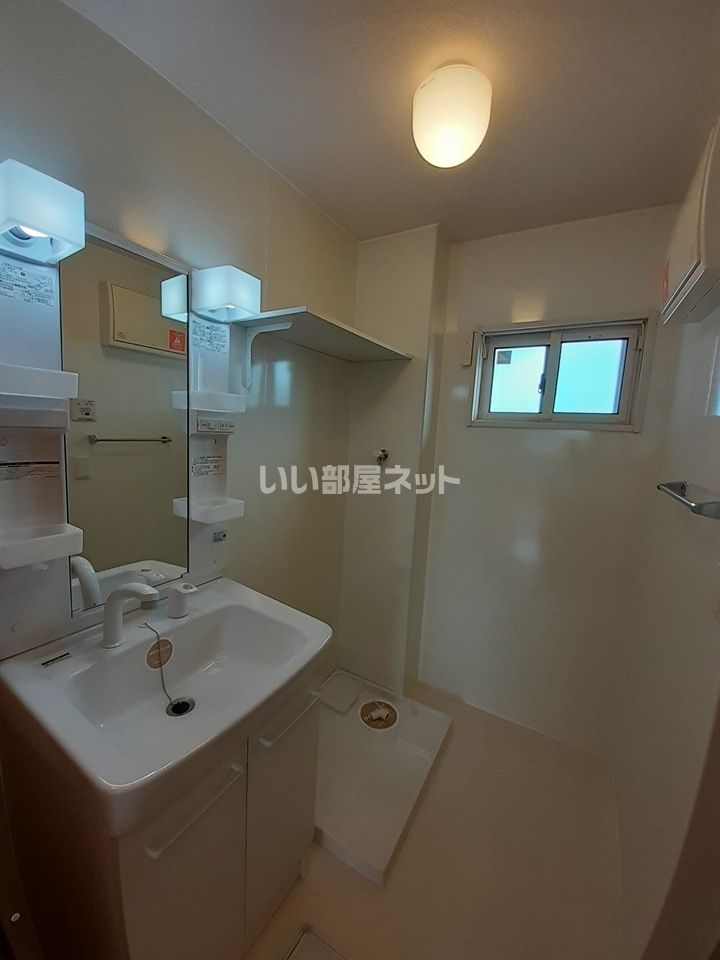 洗面