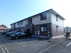 パティオドリーム A棟の外観画像