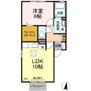 アンビックス利府 伍番館の間取り画像