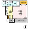 Always Sunの間取り画像