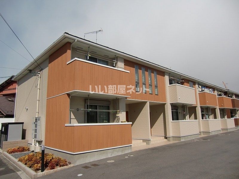 コラールJ・Ⅰの外観画像