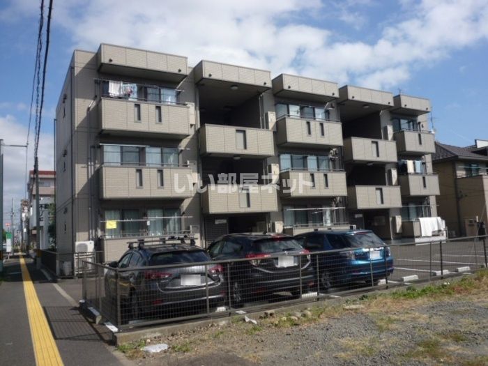 シェレンバームの外観画像