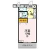 サンタウン竹鼻 Bの間取り画像