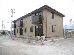 グランピュア Aの外観画像